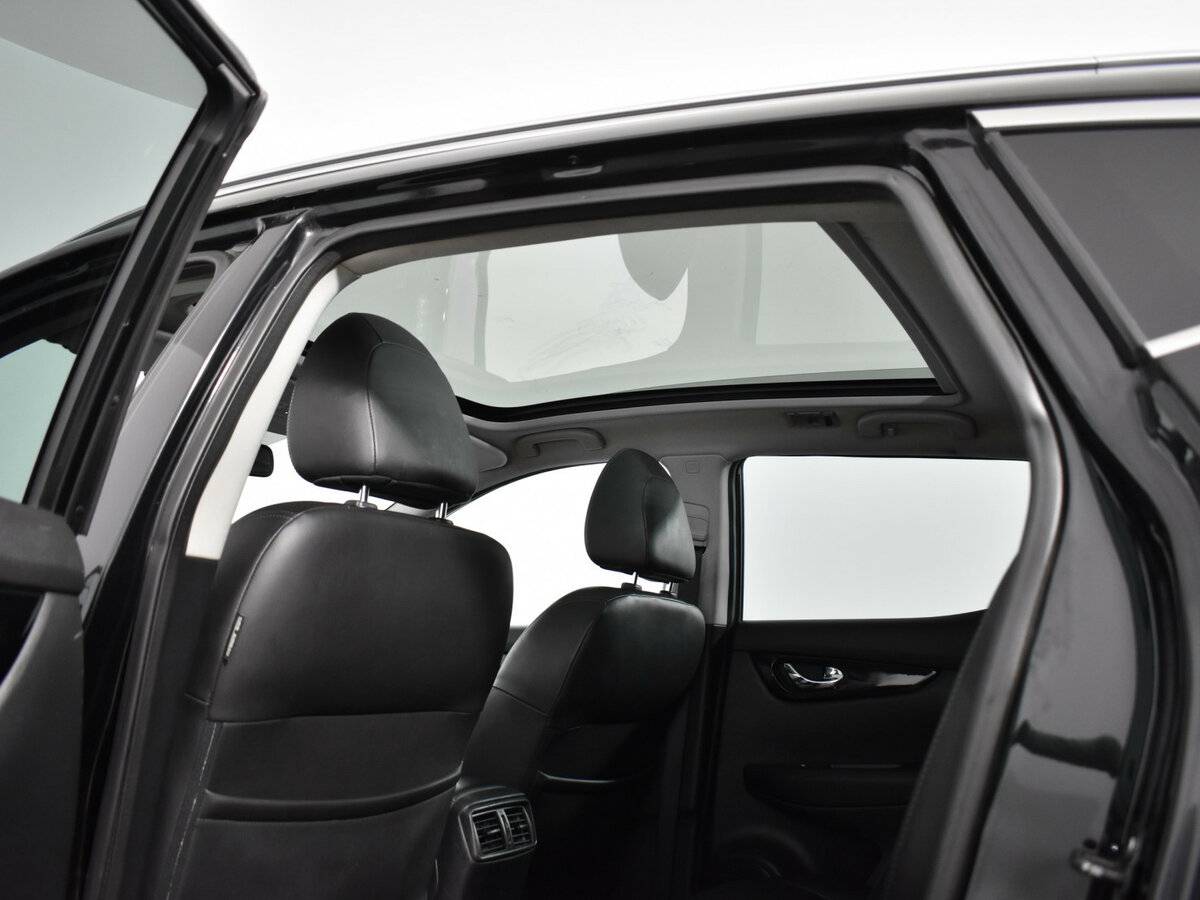 Продажа Б/У Ниссан Кашкай. Фото: #12