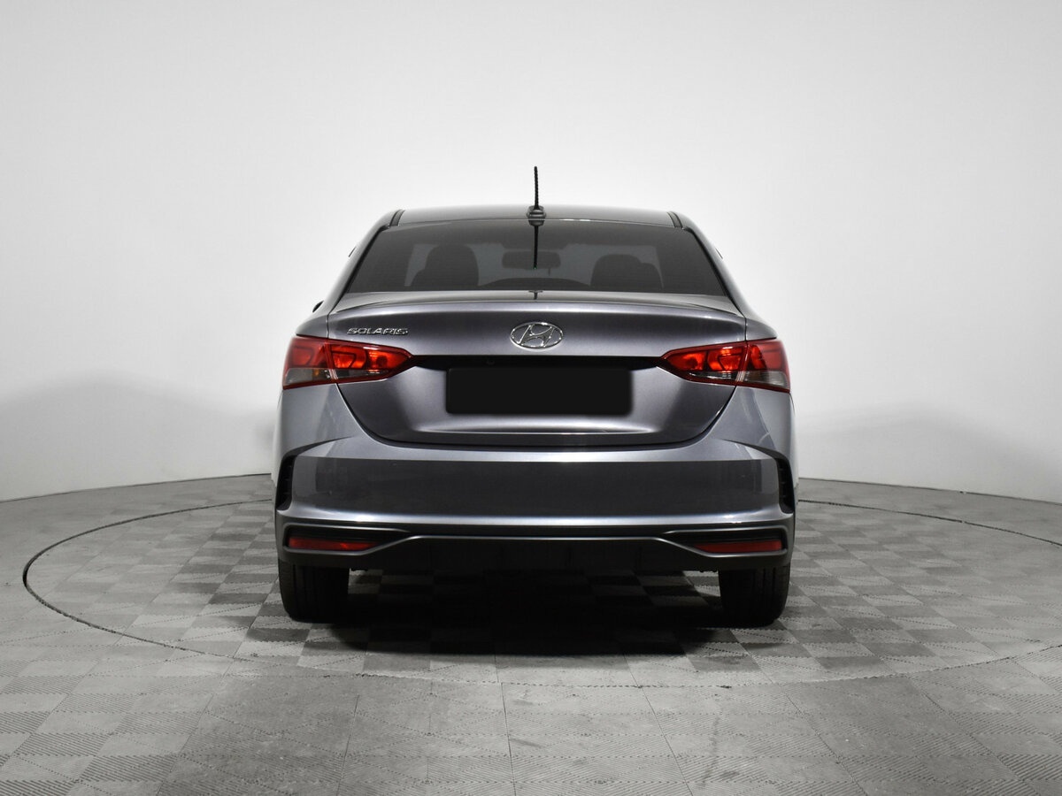 Продажа Б/У Хендай Солярис. Фото: #5