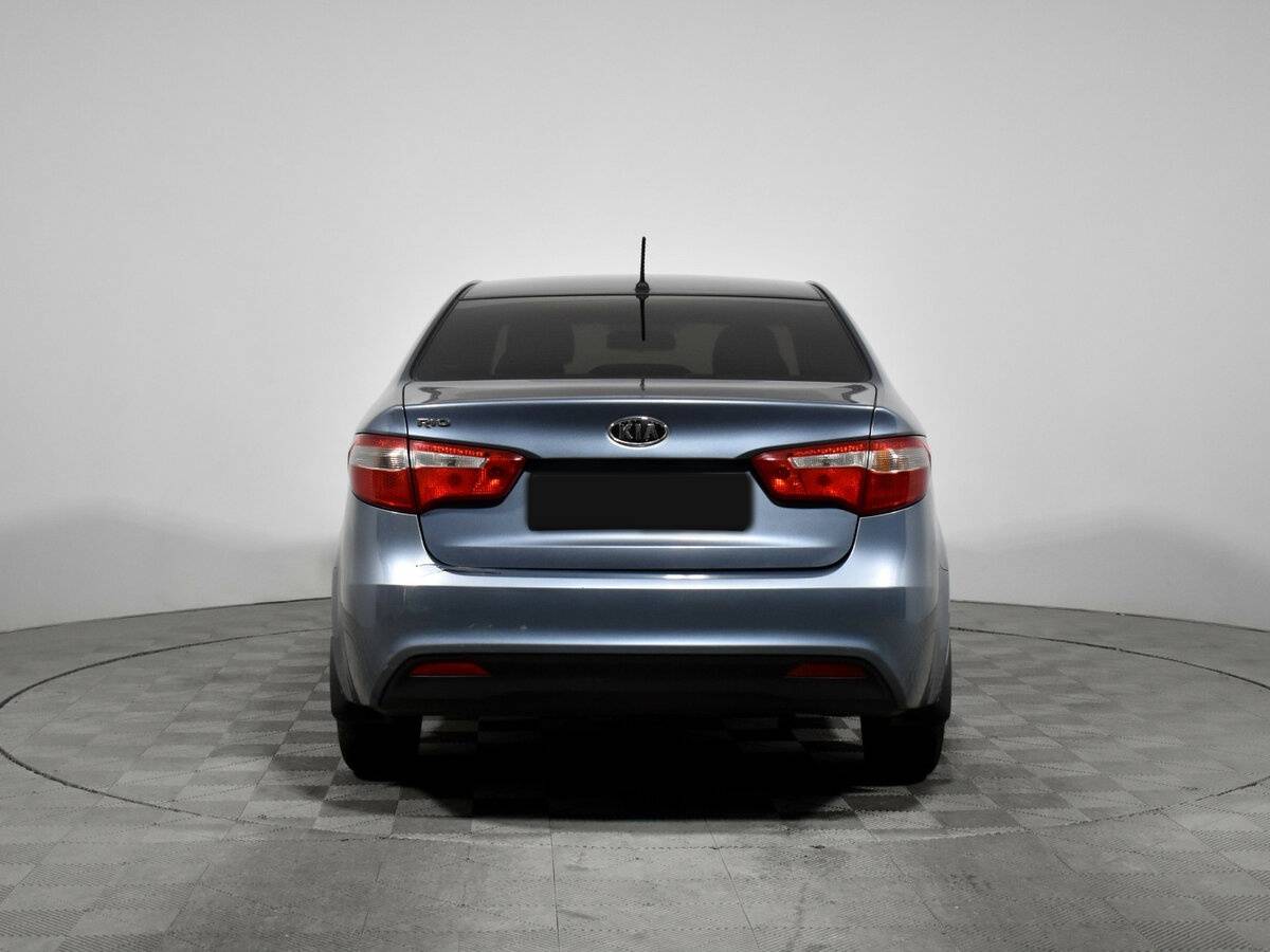 Продажа Б/У Киа Рио. Фото: #5