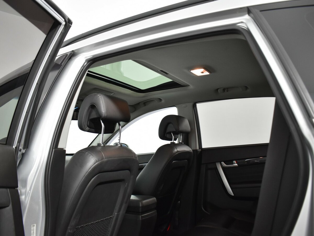 Продажа Б/У Шевроле Каптива. Фото: #9