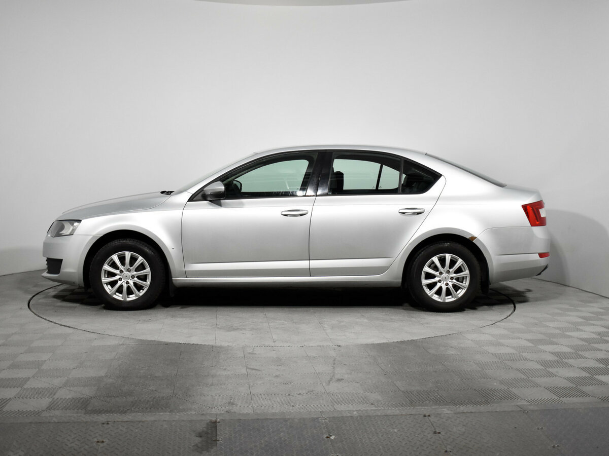 Продажа Б/У Шкода Октавия. Фото: #6