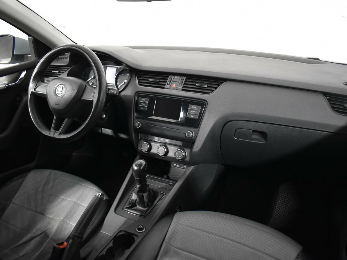 Продажа Б/У Шкода Октавия. Фото: #8