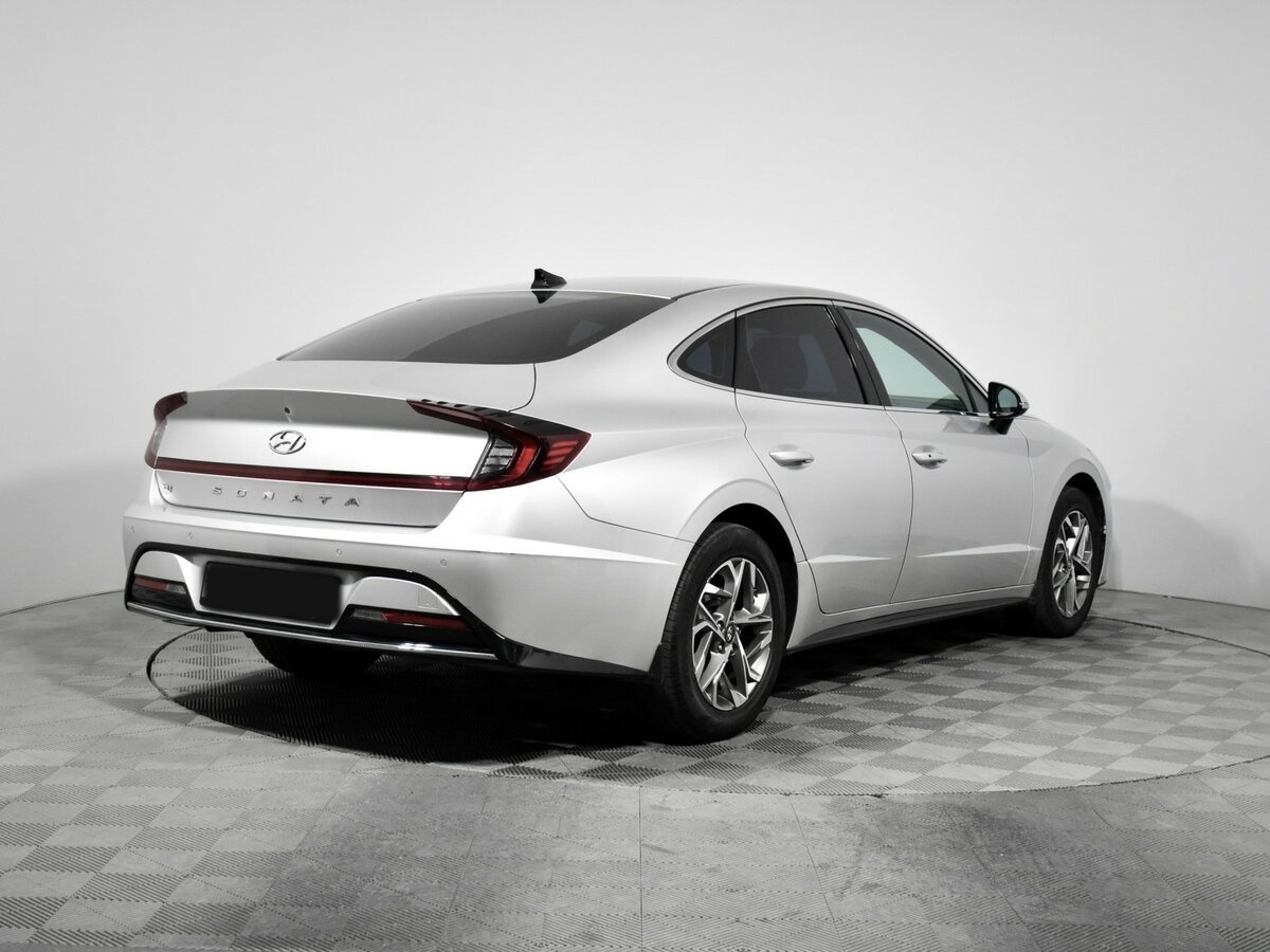 Продажа Б/У Хендай Соната. Фото: #4