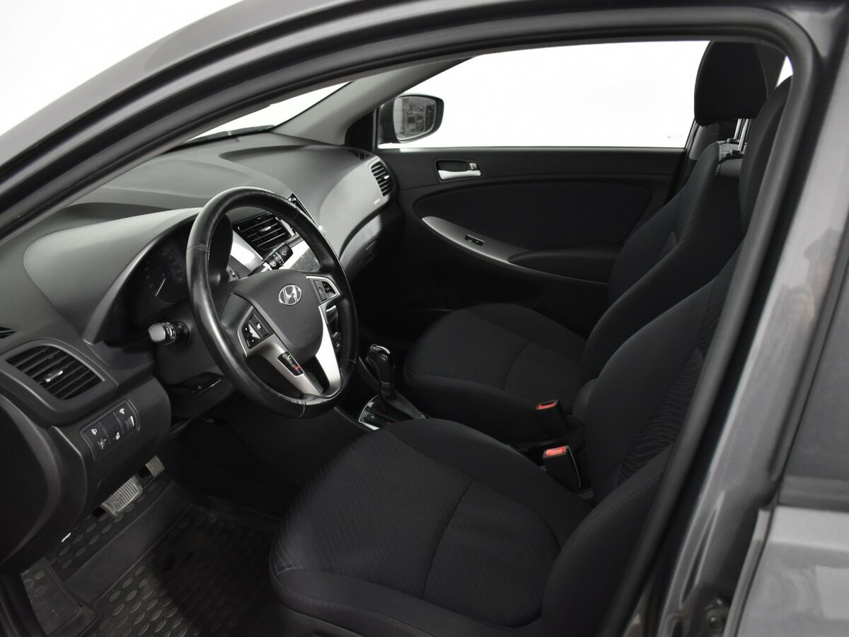 Продажа Б/У Хендай Солярис. Фото: #8