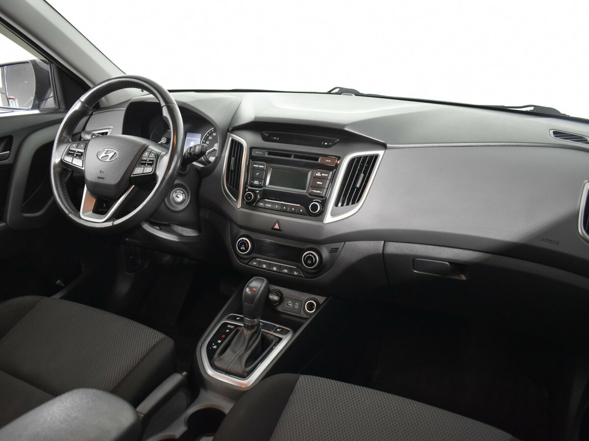 Продажа Б/У Хендай Крета. Фото: #8