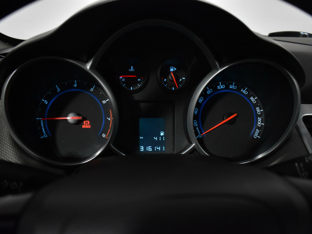 Продажа Б/У Шевроле Круз. Фото: #11