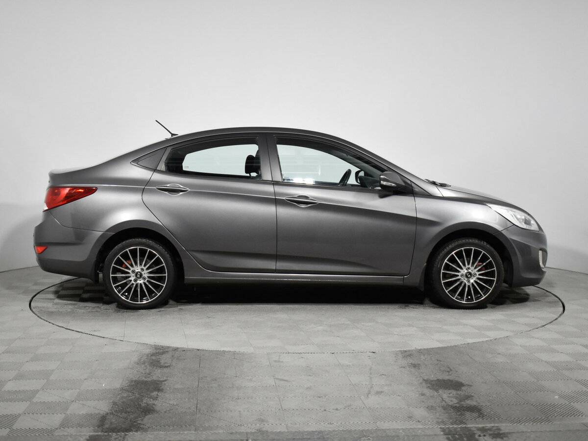 Продажа Б/У Хендай Солярис. Фото: #3