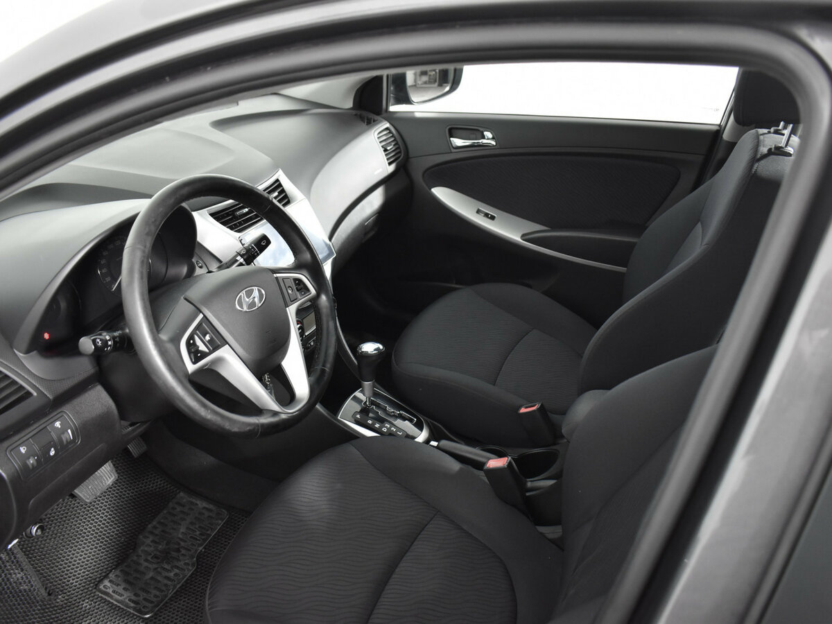 Продажа Б/У Хендай Солярис. Фото: #8