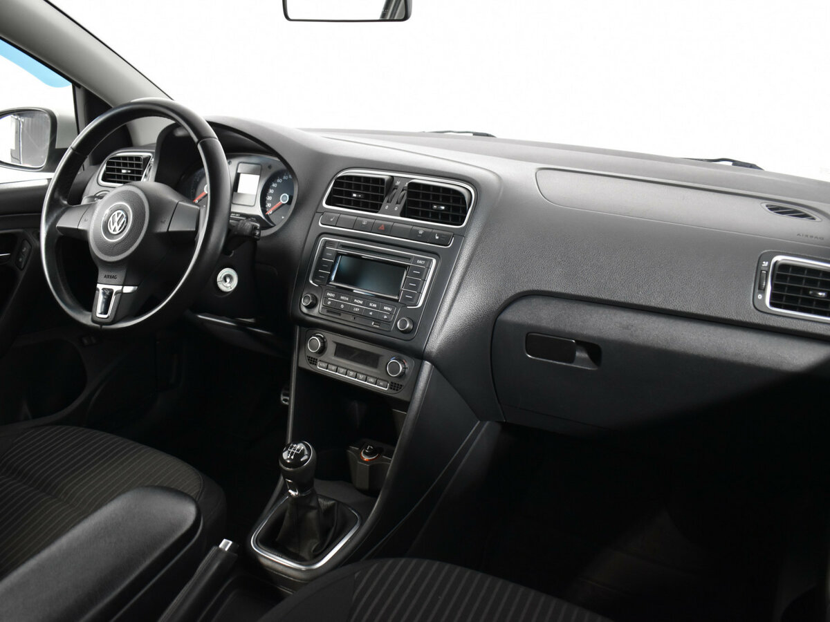 Продажа Б/У Фольксваген Поло. Фото: #9