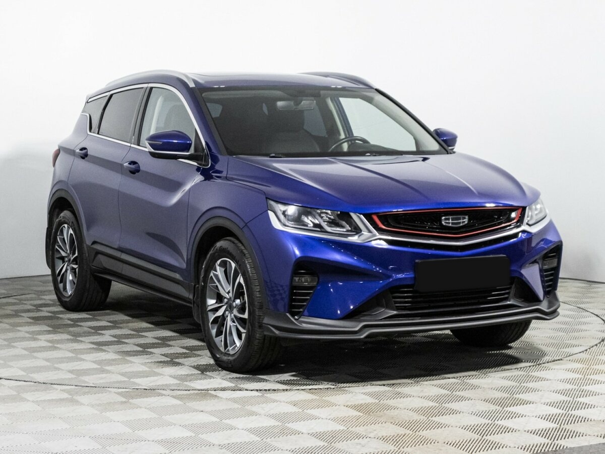 Продажа Б/У Джили Кулрэй. Фото: #2