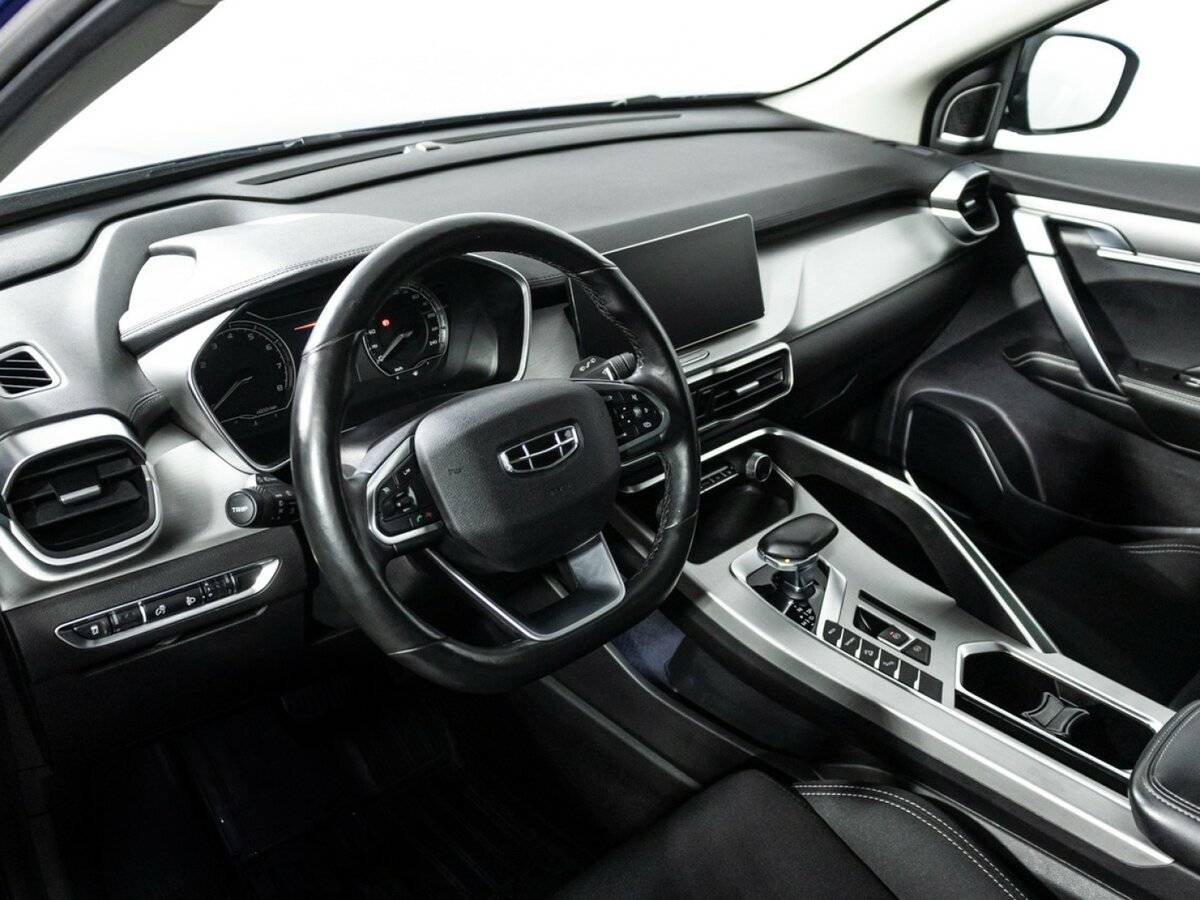 Продажа Б/У Джили Кулрэй. Фото: #10