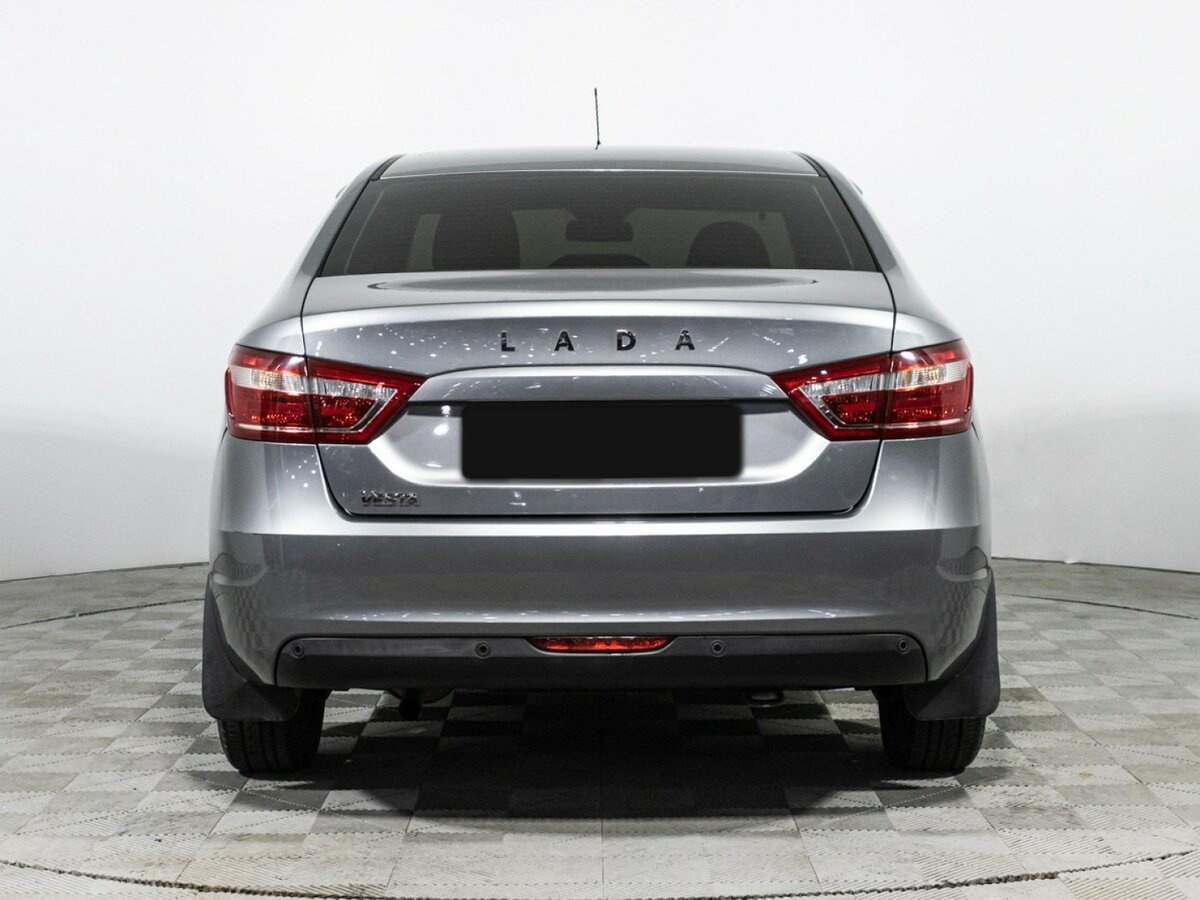 Продажа Б/У Лада (ВАЗ) Веста. Фото: #5