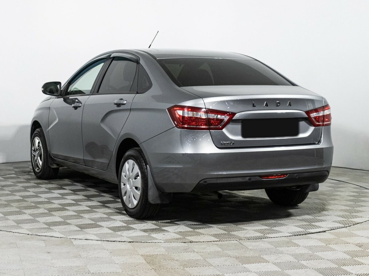 Продажа Б/У Лада (ВАЗ) Веста. Фото: #6