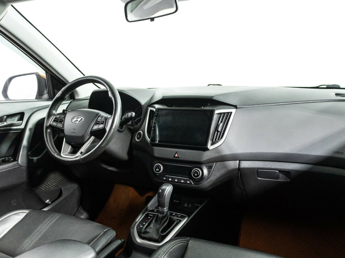 Продажа Б/У Хендай Крета. Фото: #8