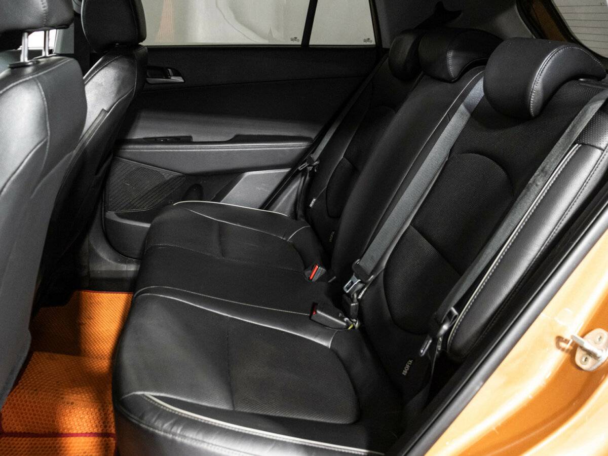 Продажа Б/У Хендай Крета. Фото: #9