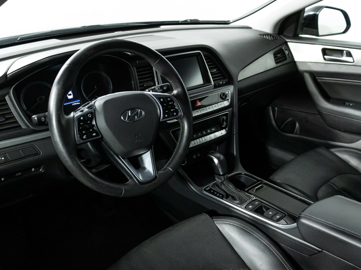 Продажа Б/У Хендай Соната. Фото: #9