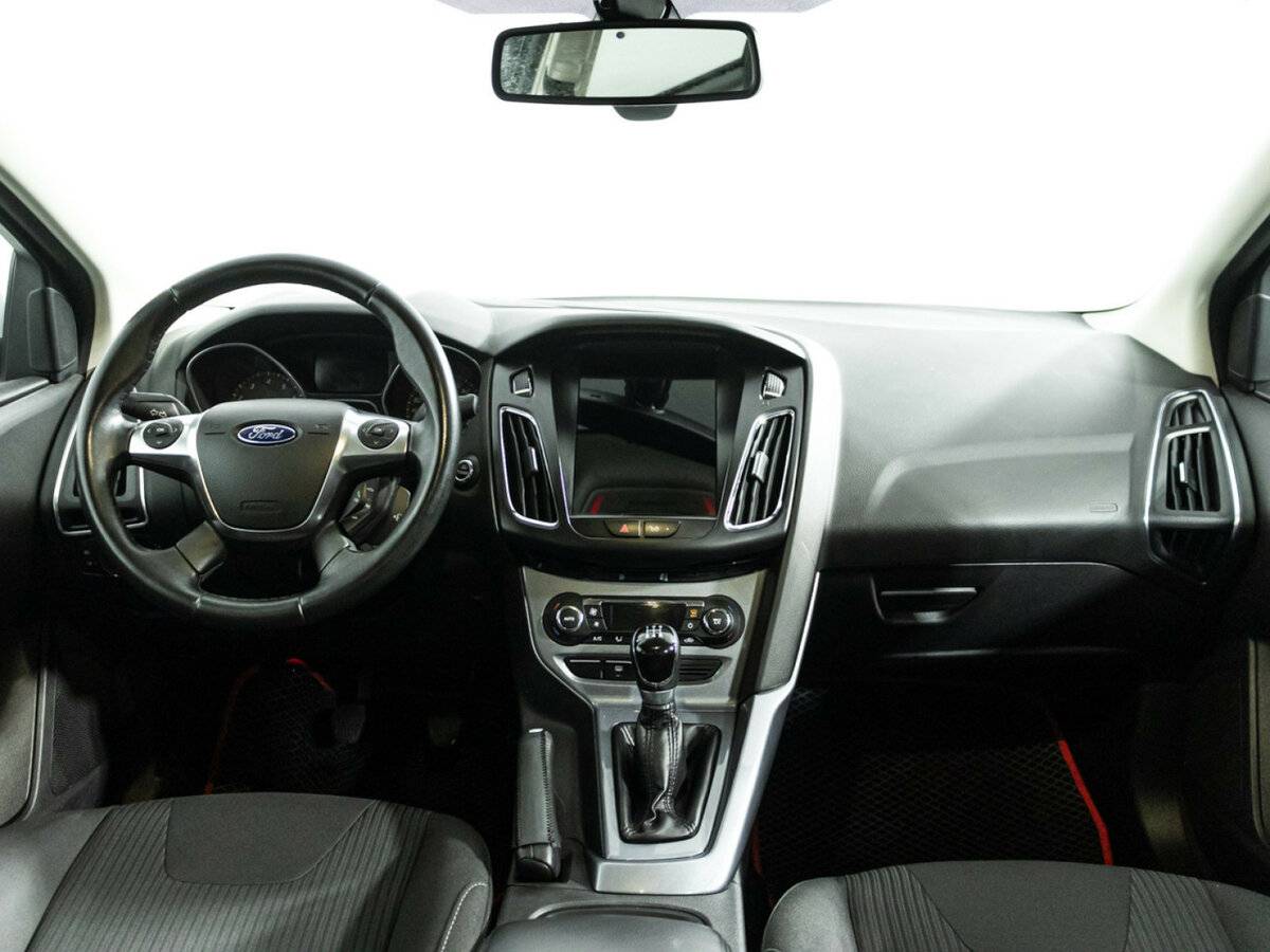 Продажа Б/У Форд Фокус. Фото: #12