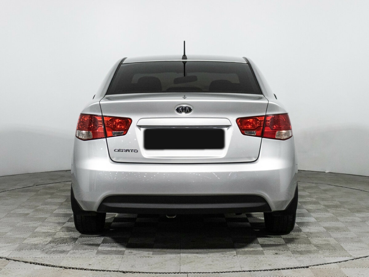 Продажа Б/У Киа Церато. Фото: #5