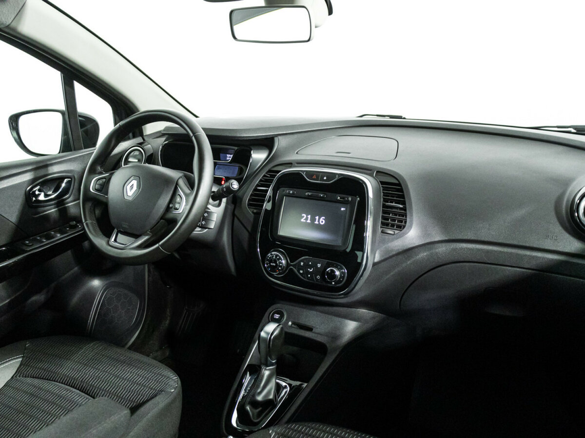 Продажа Б/У Рено Каптюр. Фото: #8