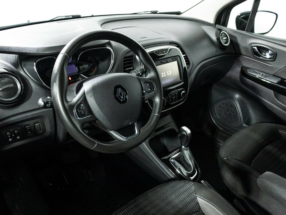 Продажа Б/У Рено Каптюр. Фото: #10