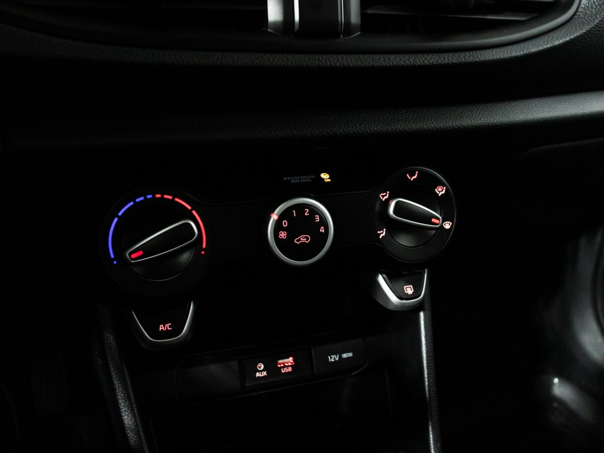 Продажа Б/У Киа Пиканто. Фото: #14