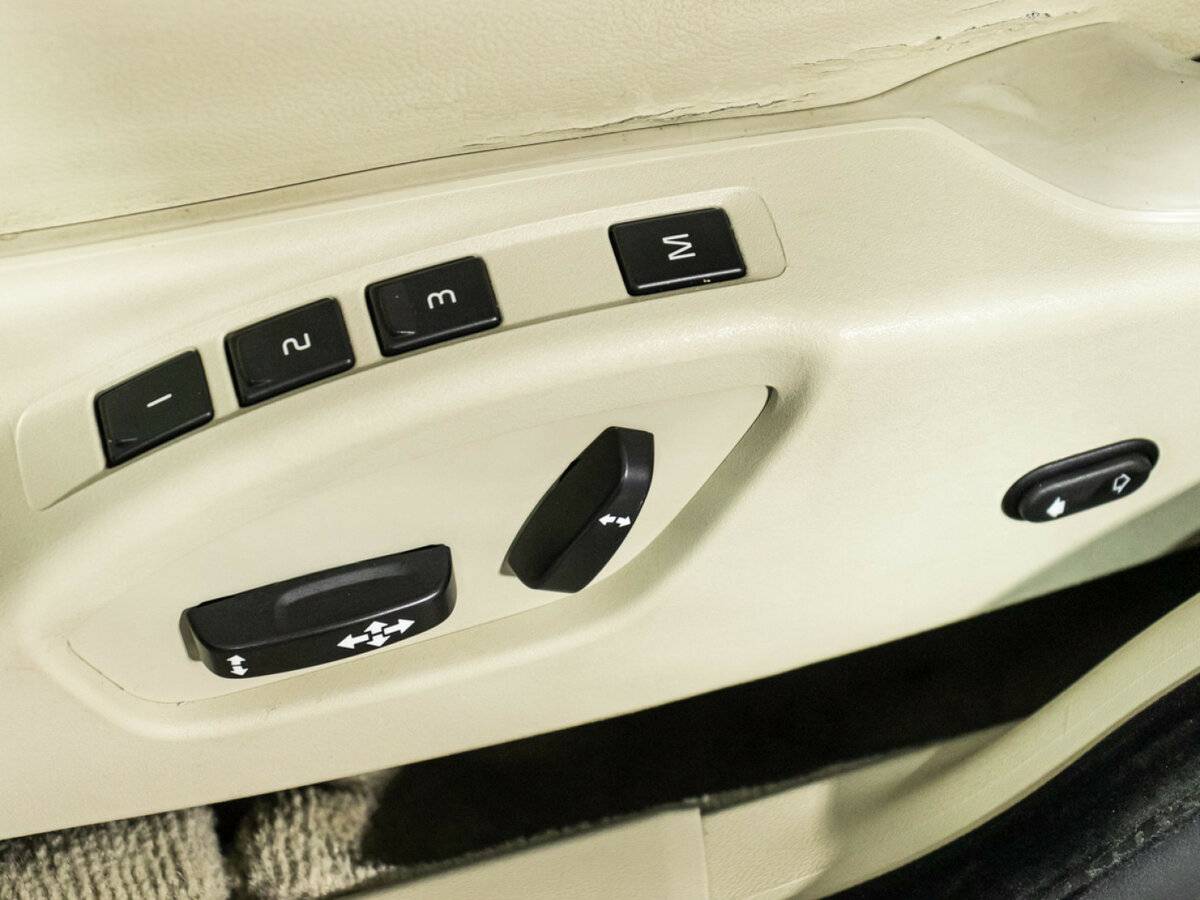 Продажа Б/У Вольво С80. Фото: #16