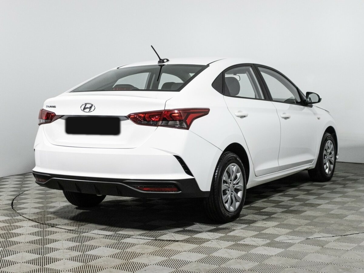 Продажа Б/У Хендай Солярис. Фото: #3