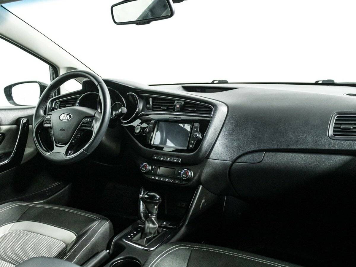 Продажа Б/У Киа Сид. Фото: #7