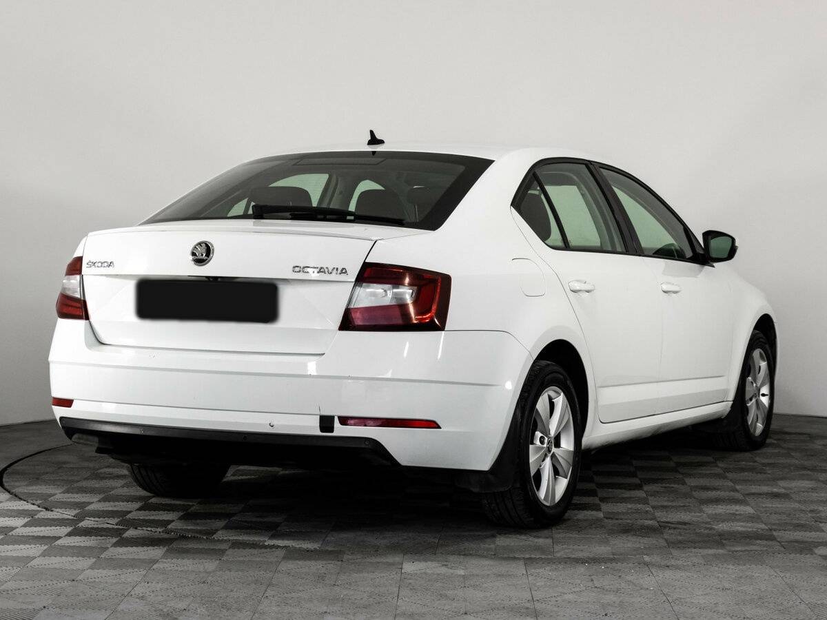 Продажа Б/У Шкода Октавия. Фото: #3