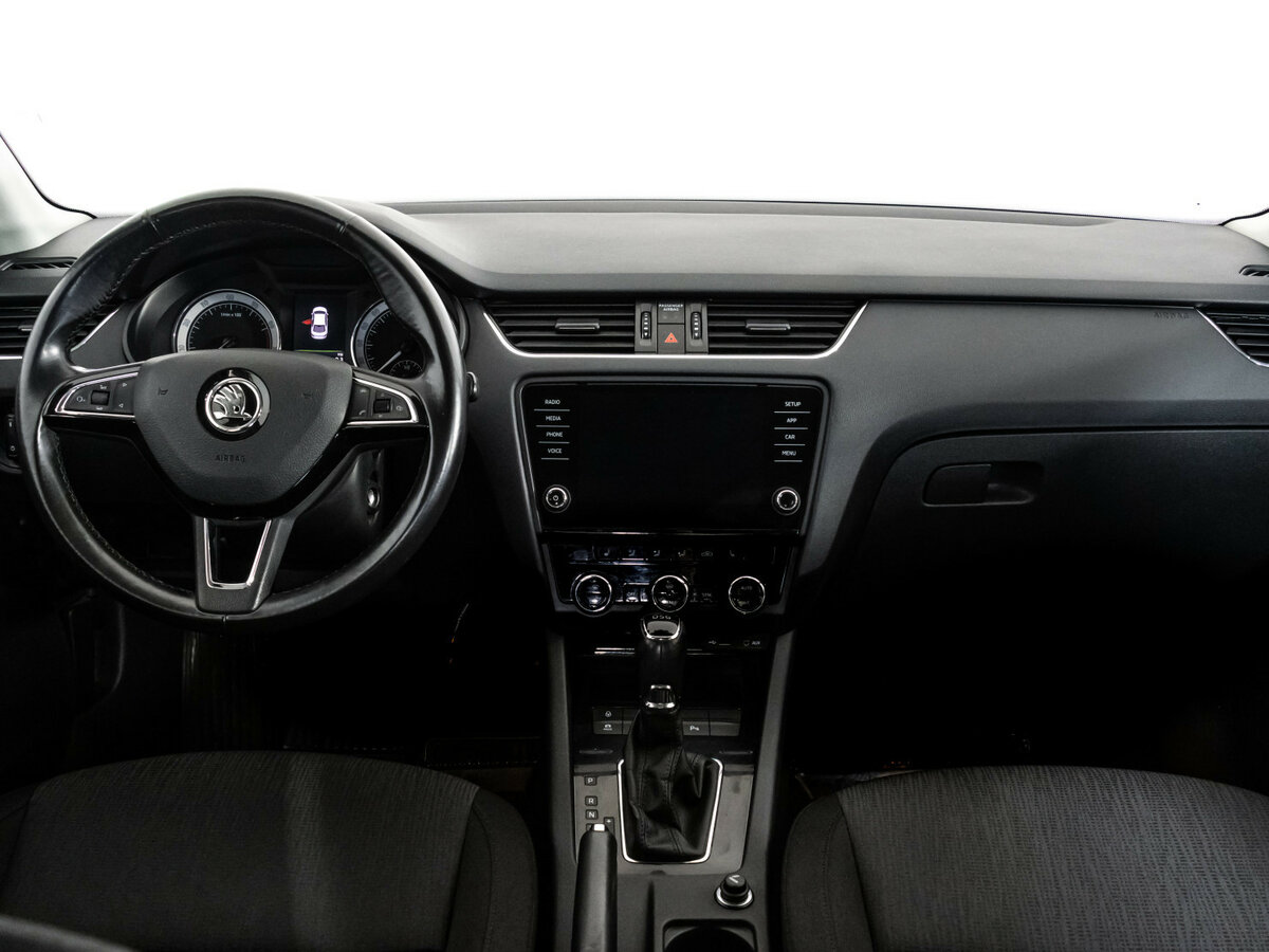 Продажа Б/У Шкода Октавия. Фото: #7