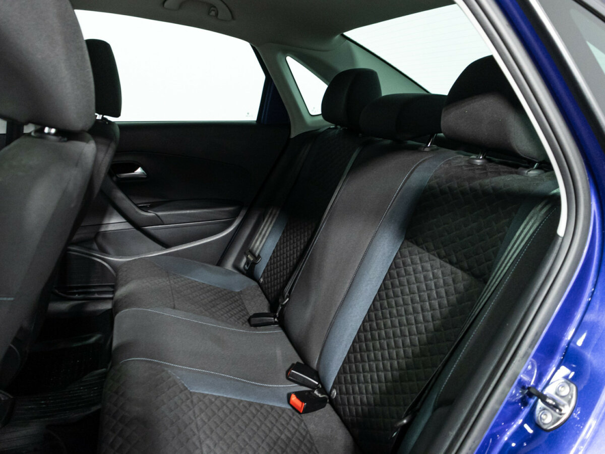 Продажа Б/У Фольксваген Поло. Фото: #9