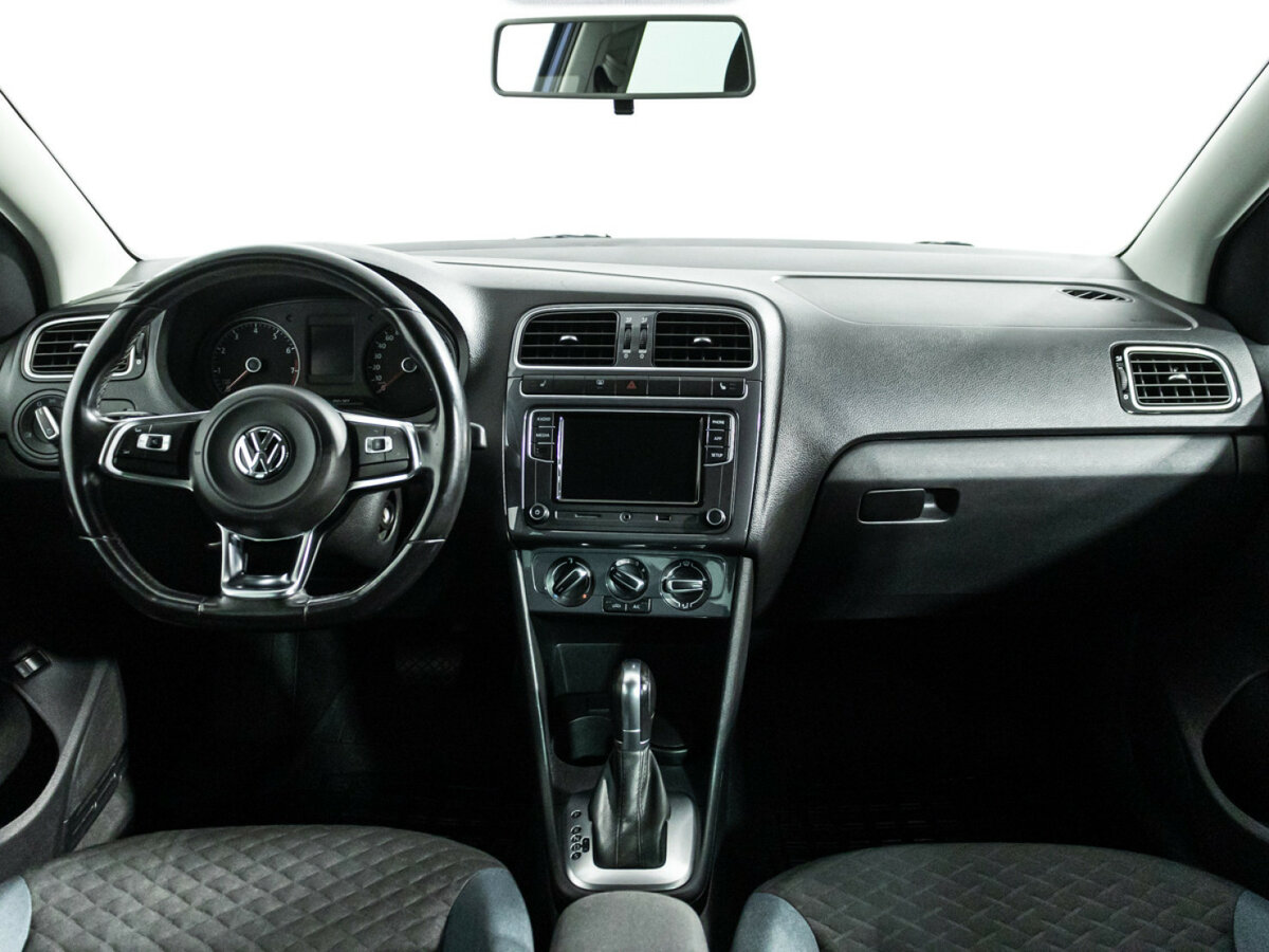 Продажа Б/У Фольксваген Поло. Фото: #12