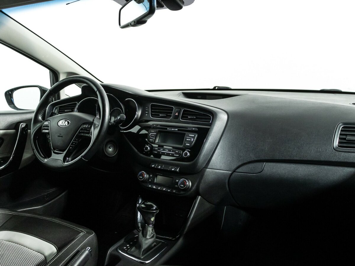 Продажа Б/У Киа Сид. Фото: #8