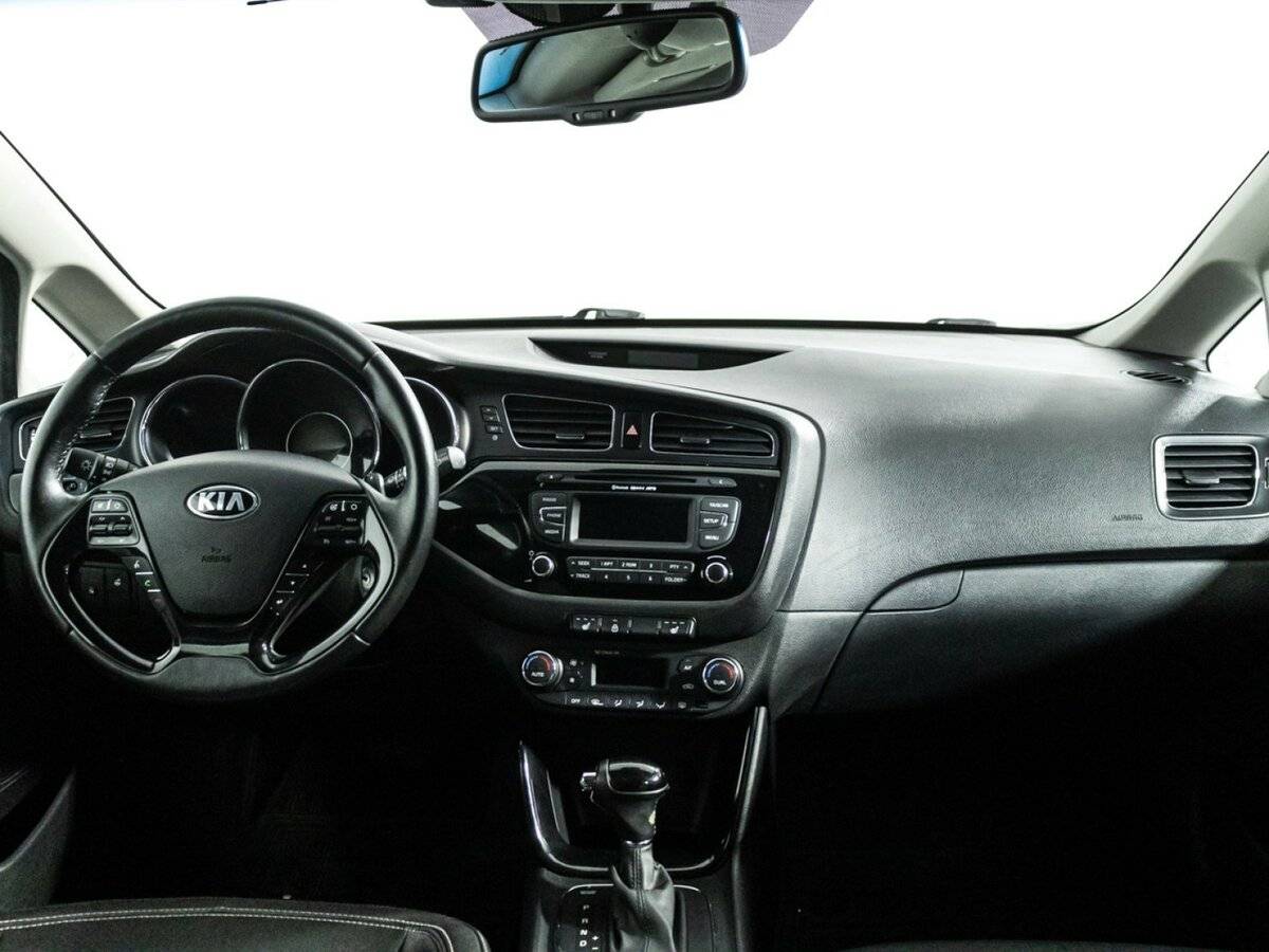 Продажа Б/У Киа Сид. Фото: #12