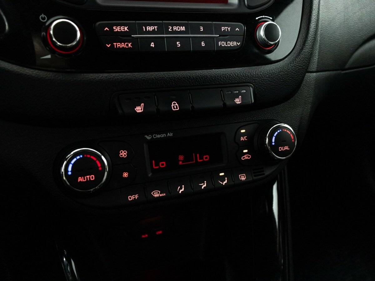 Продажа Б/У Киа Сид. Фото: #13