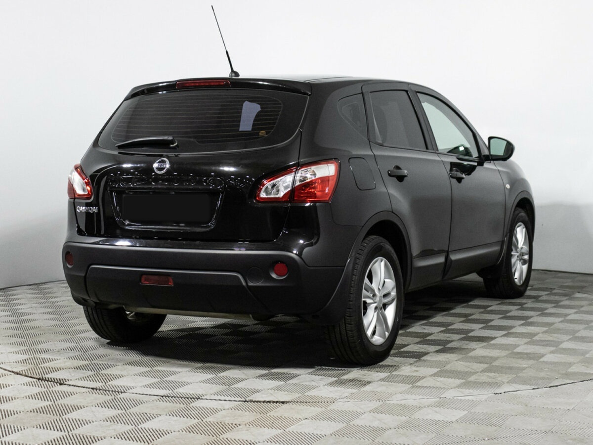 Продажа Б/У Ниссан Кашкай. Фото: #3