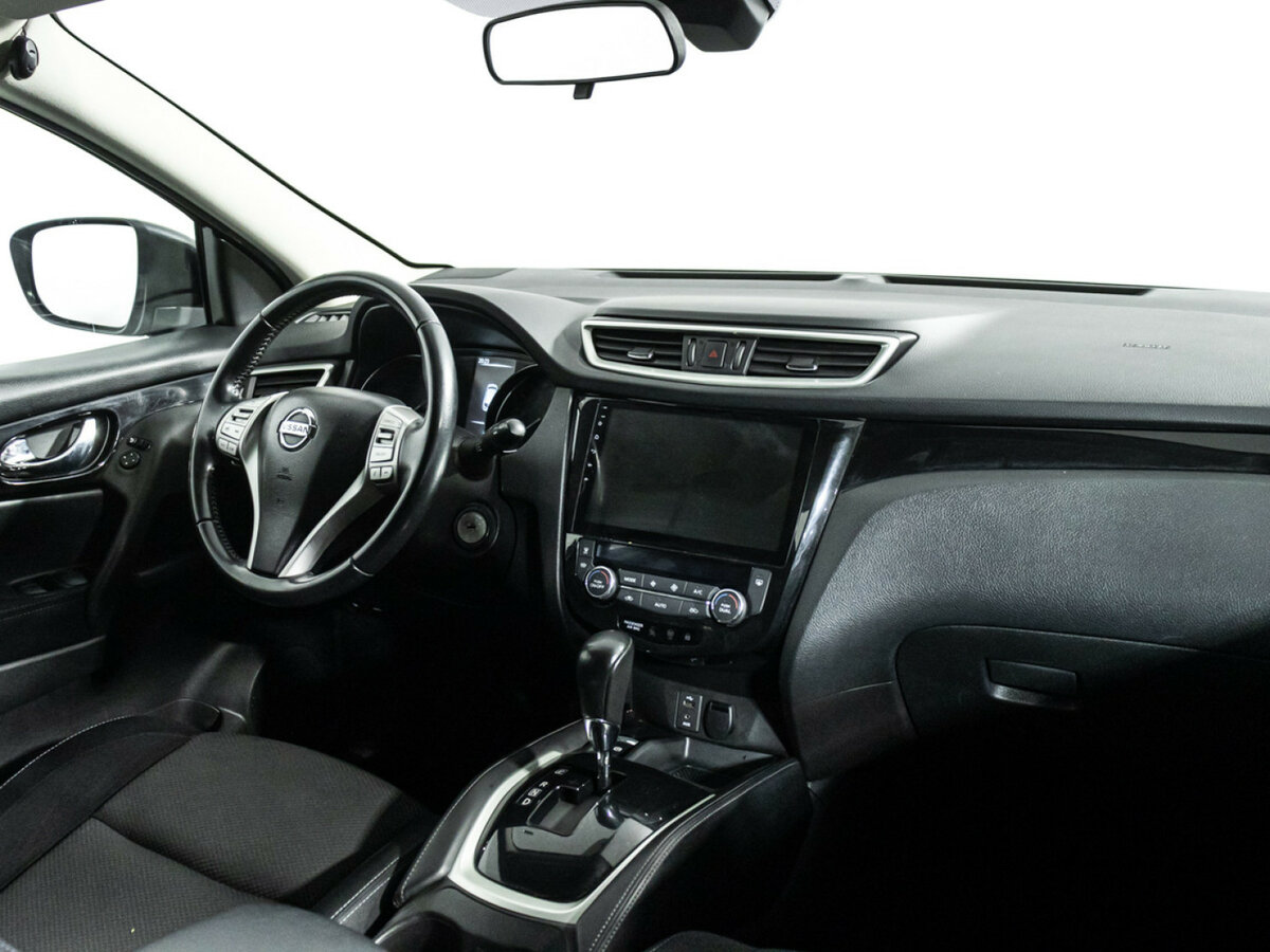 Продажа Б/У Ниссан Кашкай. Фото: #8