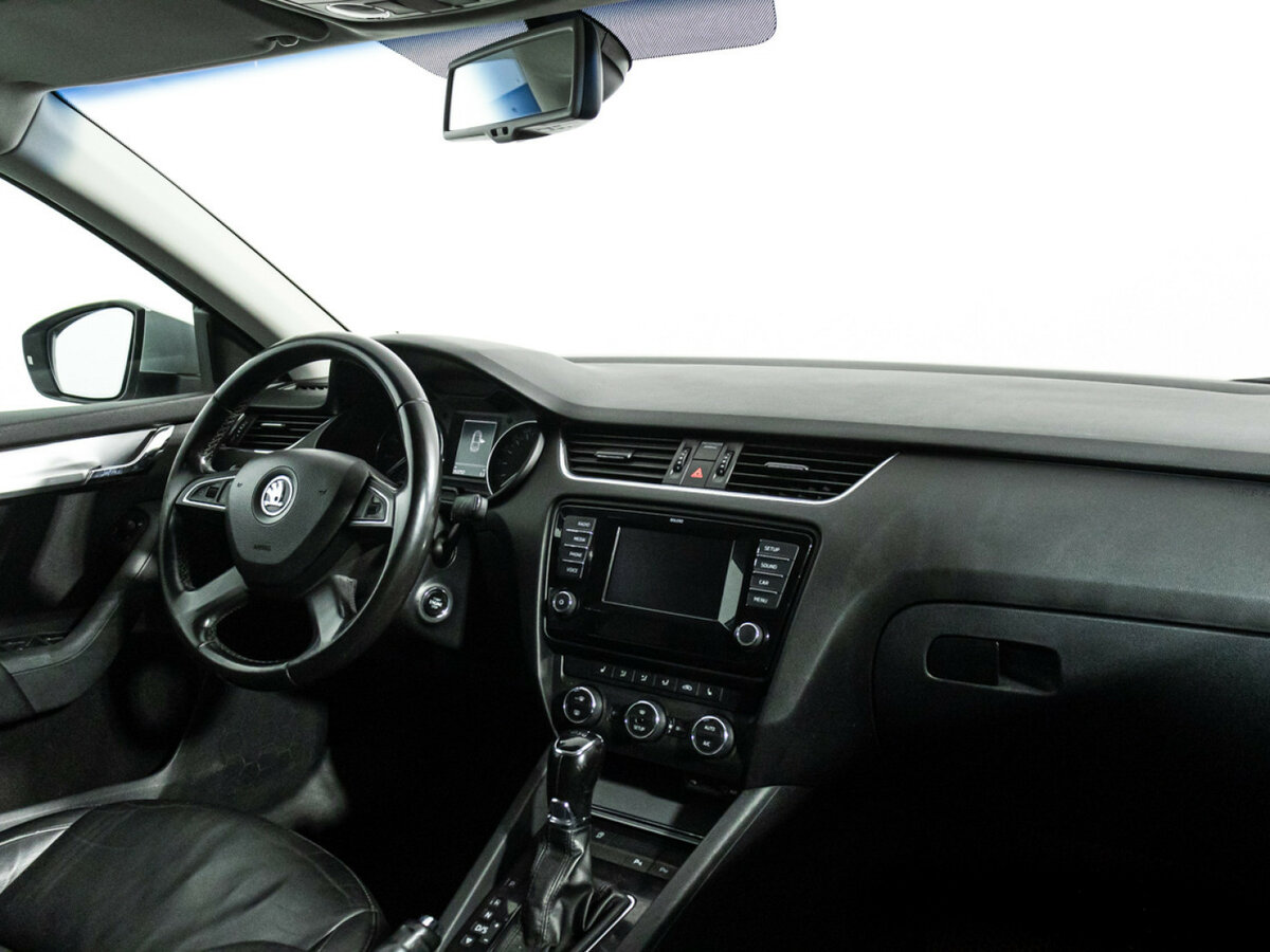 Продажа Б/У Шкода Октавия. Фото: #7