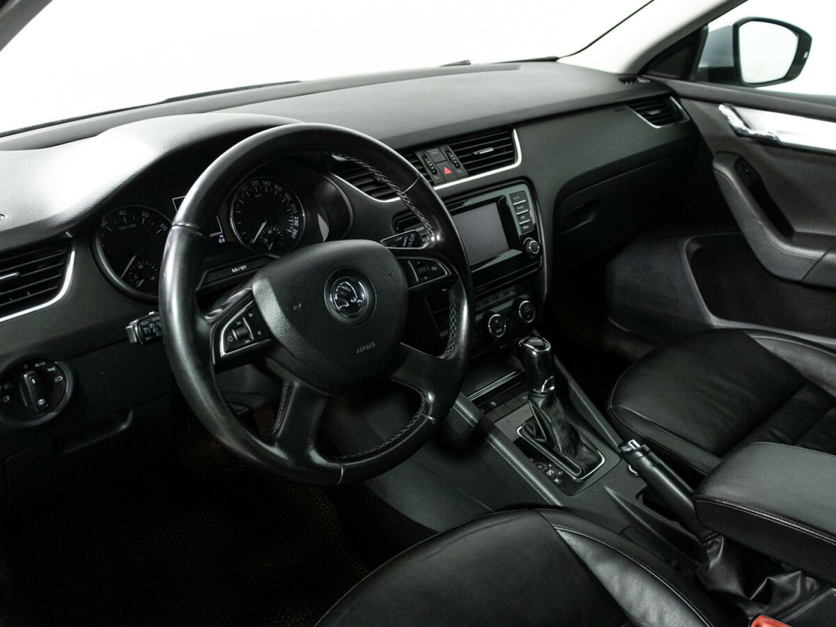 Продажа Б/У Шкода Октавия. Фото: #9