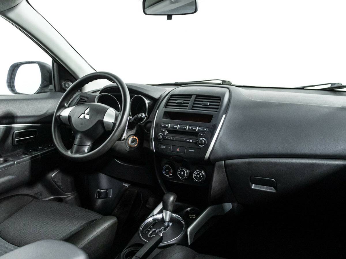 Продажа Б/У Митсубиши АС-Икс. Фото: #8