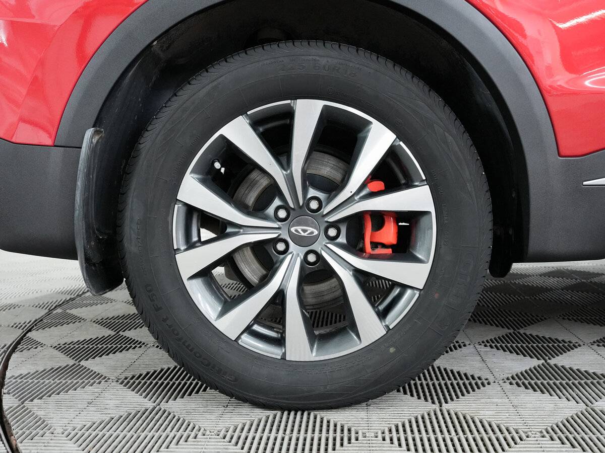 Продажа Б/У Чери Тигго 7 Про. Фото: #8