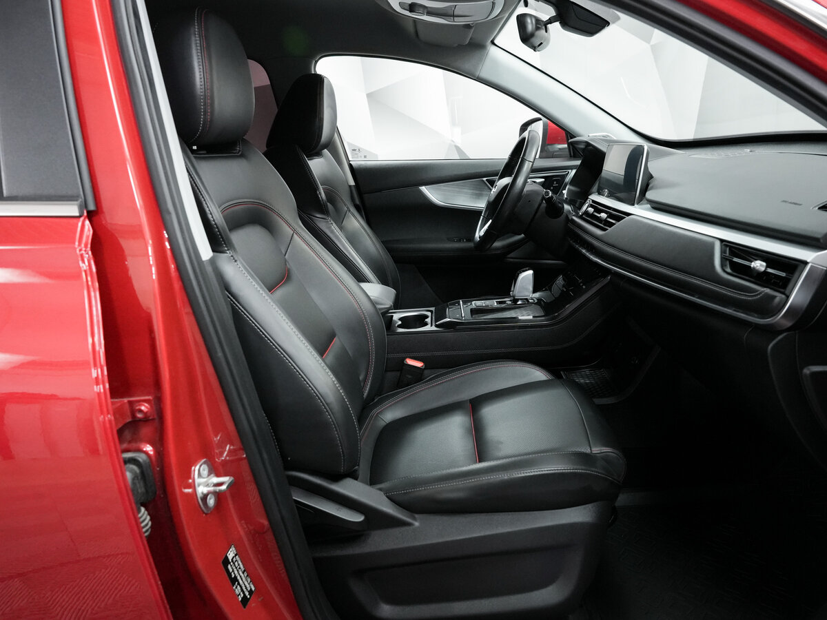 Продажа Б/У Чери Тигго 7 Про. Фото: #11