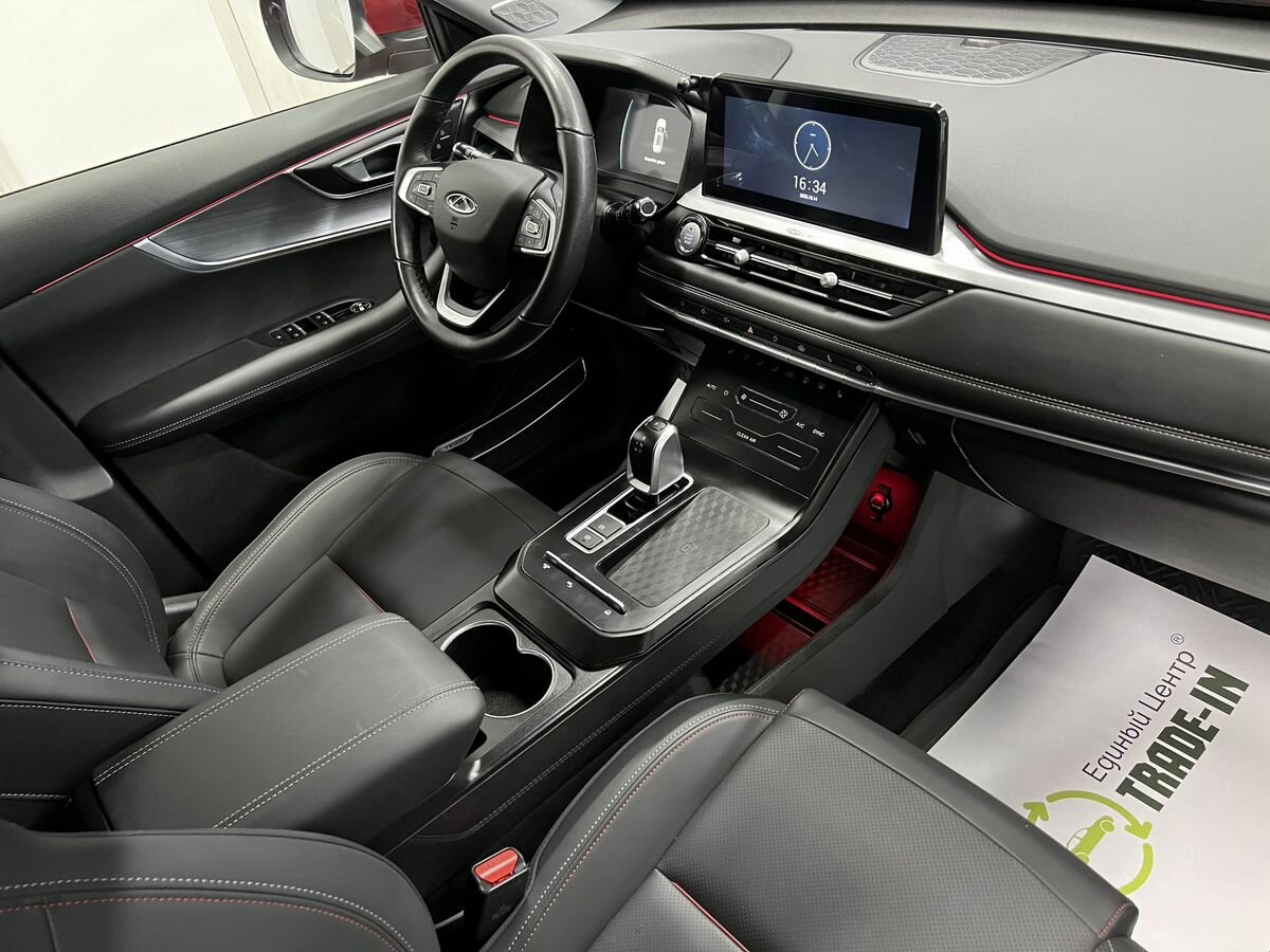 Продажа Б/У Чери Тигго 7 Про. Фото: #10