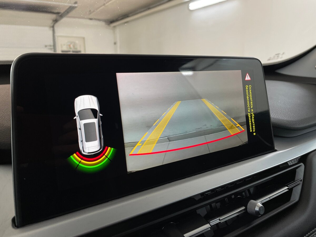 Продажа Б/У Чери Тигго 7 Про. Фото: #7