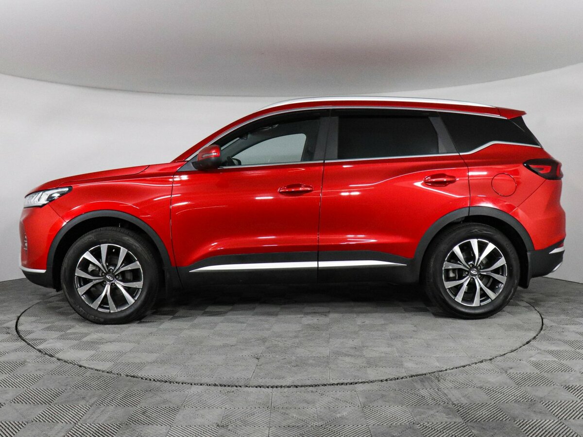 Продажа Б/У Чери Тигго 7 Про. Фото: #7