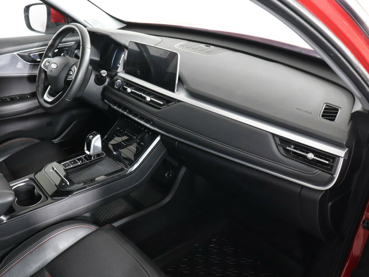 Продажа Б/У Чери Тигго 7 Про. Фото: #9