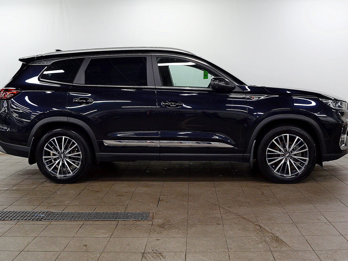 Продажа Б/У Чери Тигго 8 Про. Фото: #1