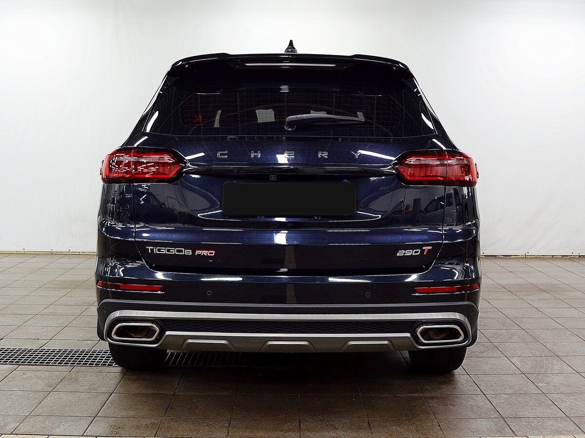 Продажа Б/У Чери Тигго 8 Про. Фото: #3