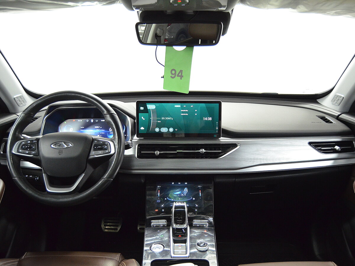 Продажа Б/У Чери Тигго 8 Про. Фото: #8