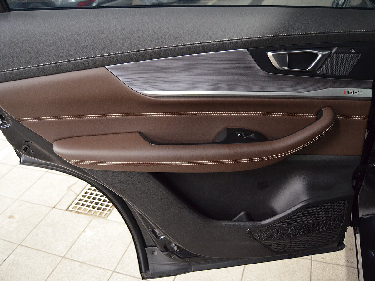 Продажа Б/У Чери Тигго 8 Про. Фото: #17